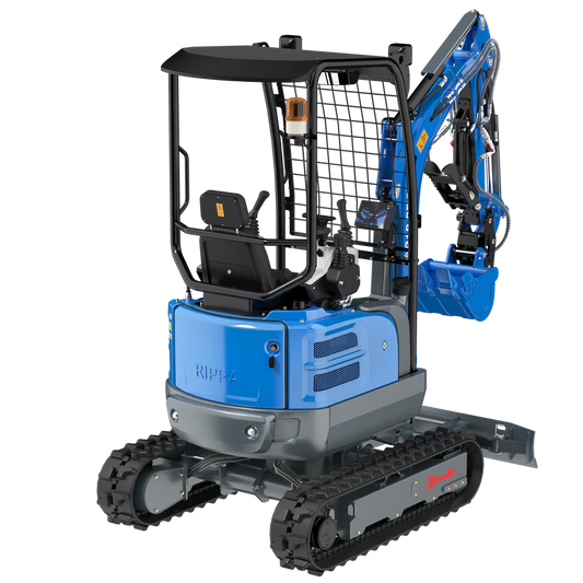 R18 PRO - 3 års garanti - Kubota motor