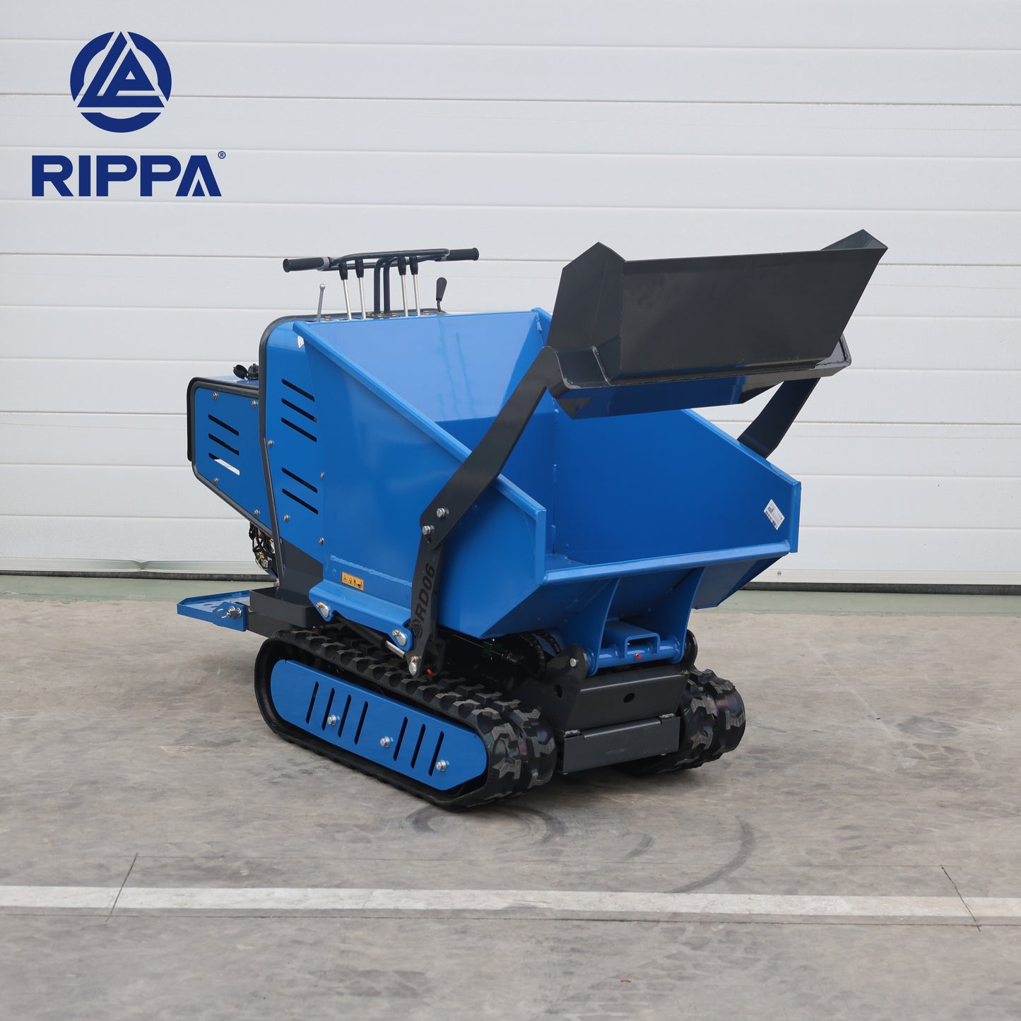 Rippa RD06 Dumper