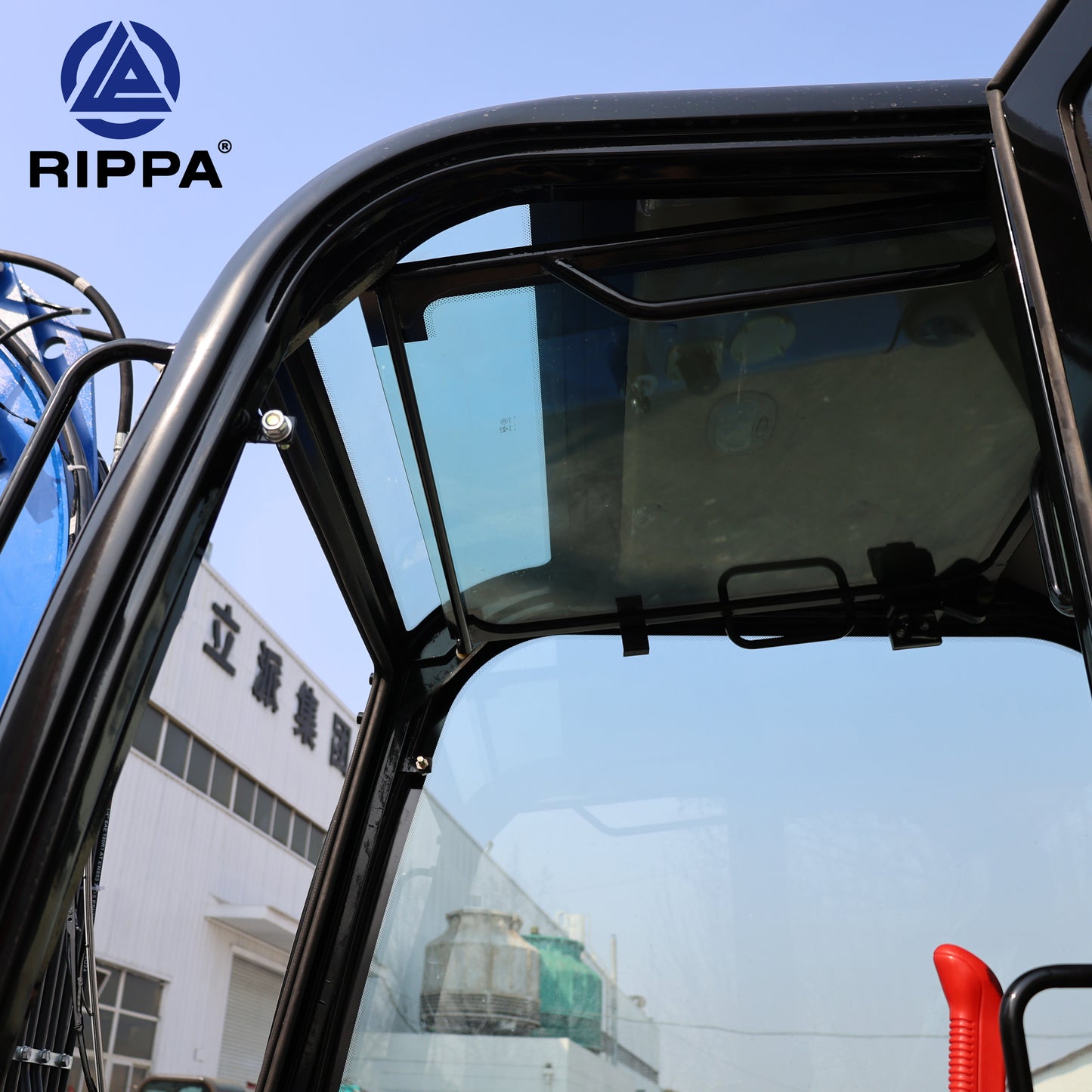 R57 PRO - 3 års garanti - Kubota motor