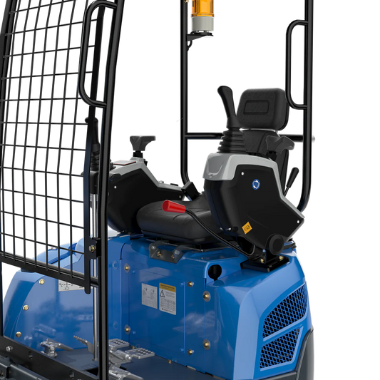 R15 ECO - 2 års garanti - Kubota motor