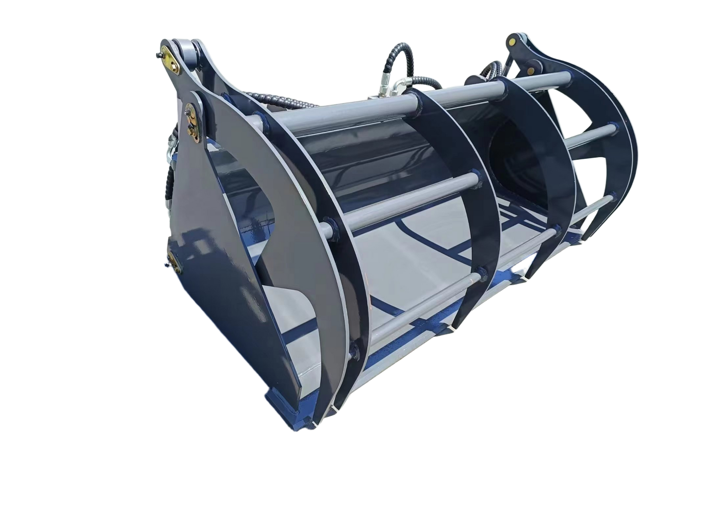 Hydraulisk gribeskovl til Maximus E1000