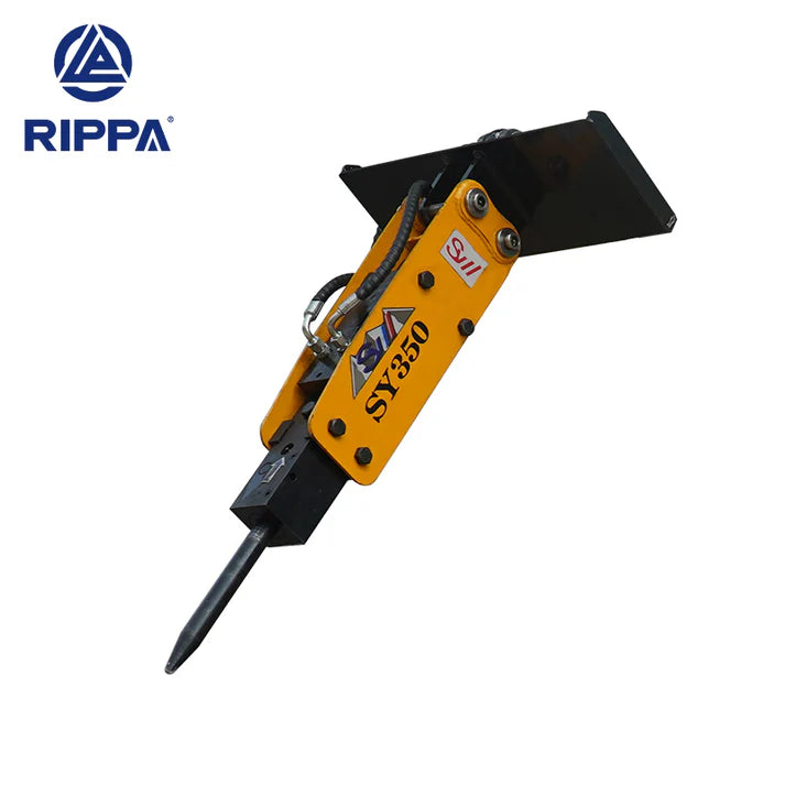 RS06-3 Hydraulisk Breaker
