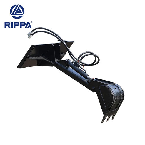 RS04 Gravearm (Lige gravearm)