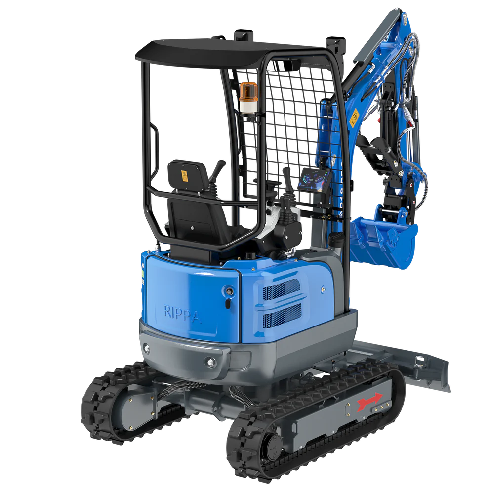 R18 PRO - 3 års garanti - Kubota motor