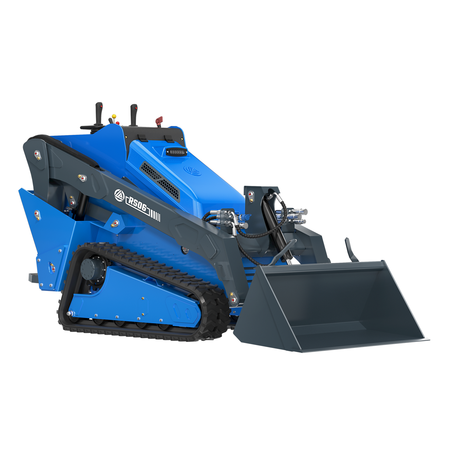Minilæsser RS06-03 model 2026 Kubota motor
