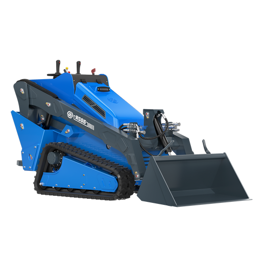 Minilæsser RS06-03 model 2026 Kubota motor