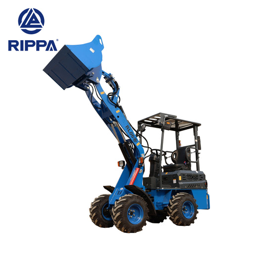 Minilæsser RL06 - Kubota motor - 25HK