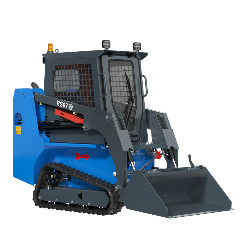 Minilæser RS07 Kubota motor