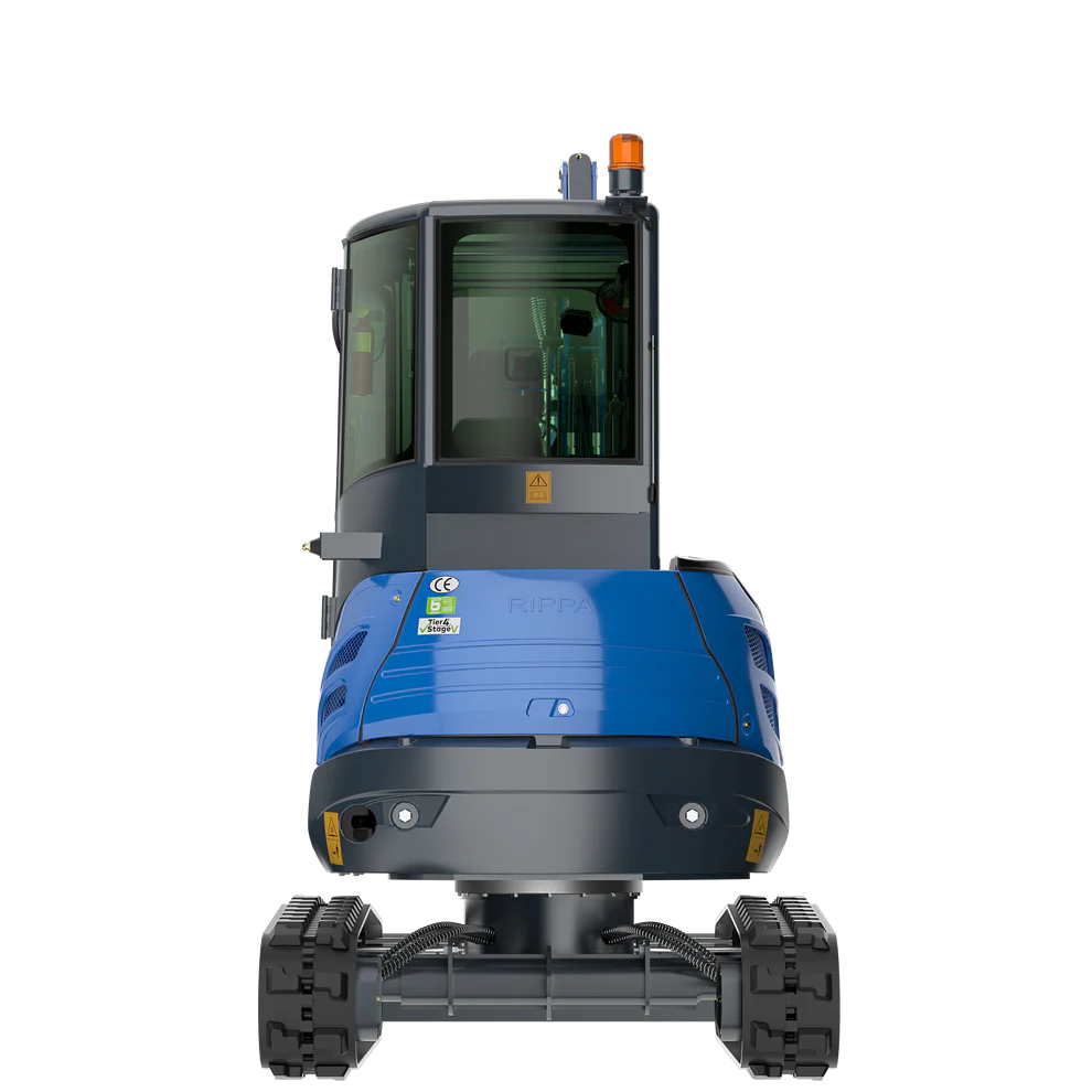 R22 PRO - 3 års garanti - Kubota motor