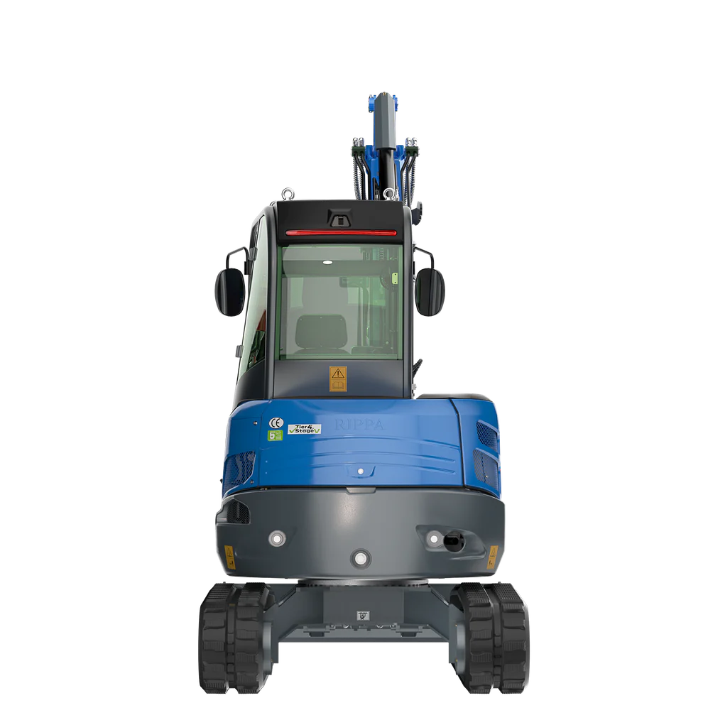 R32 PRO - 3 års garanti - Kubota motor