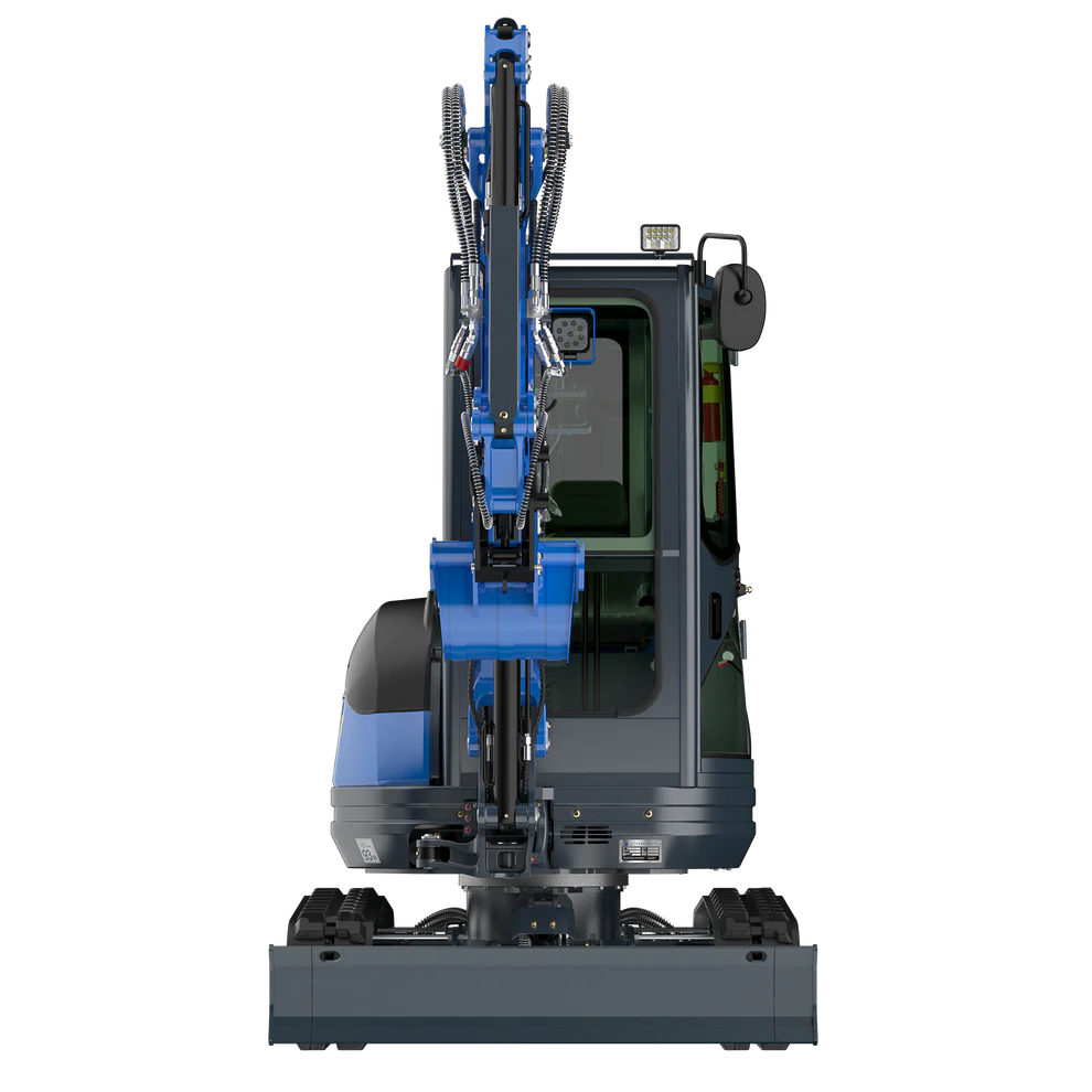 R22 PRO - 3 års garanti - Kubota motor