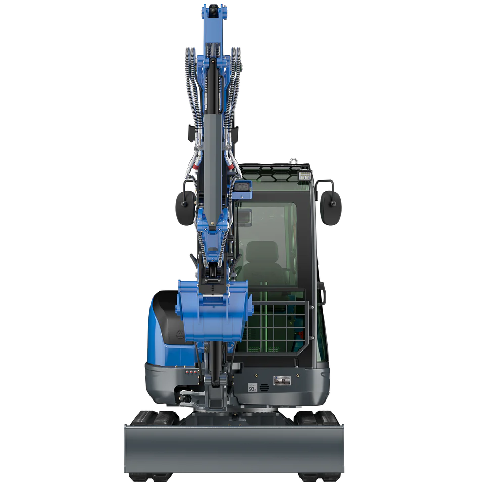 R32 PRO - 3 års garanti - Kubota motor