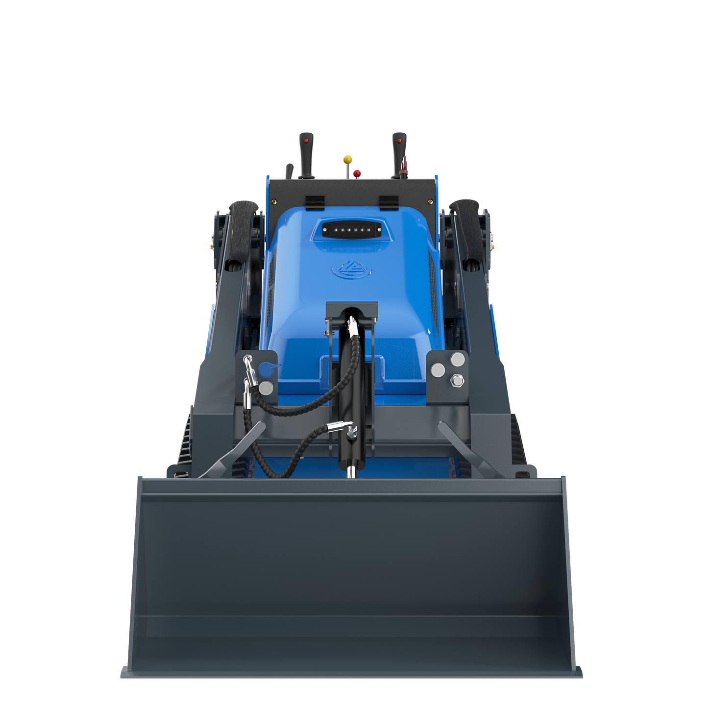 Minilæsser RS06-03 model 2026 Kubota motor