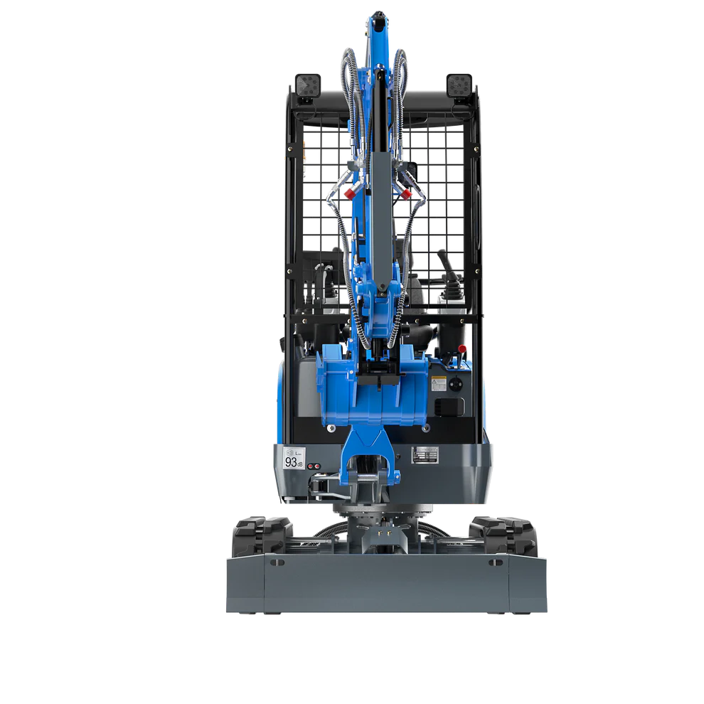 R18 PRO - 3 års garanti - Kubota motor