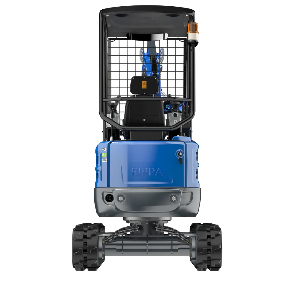 R18 PRO - 3 års garanti - Kubota motor