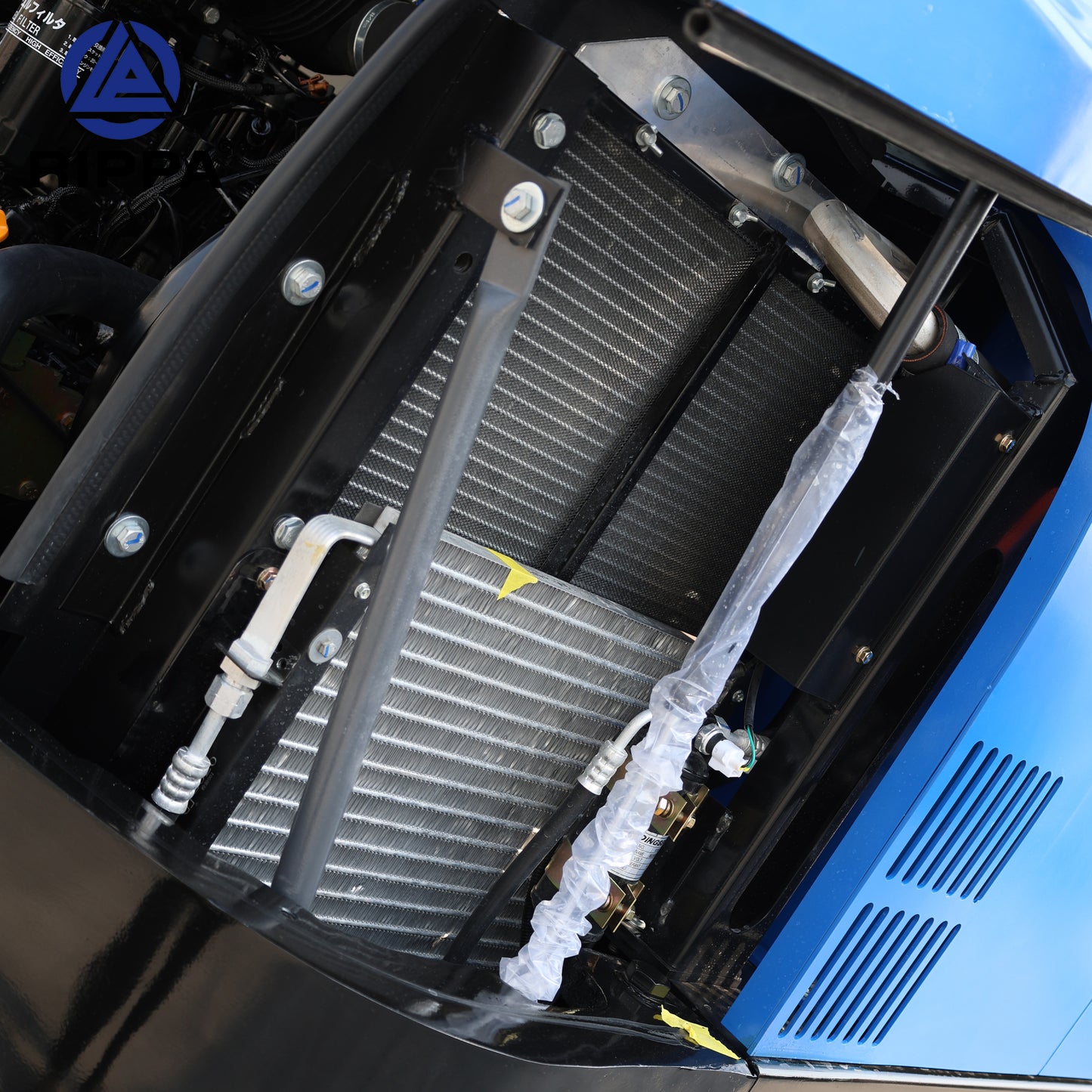 R57 PRO - 3 års garanti - Kubota motor