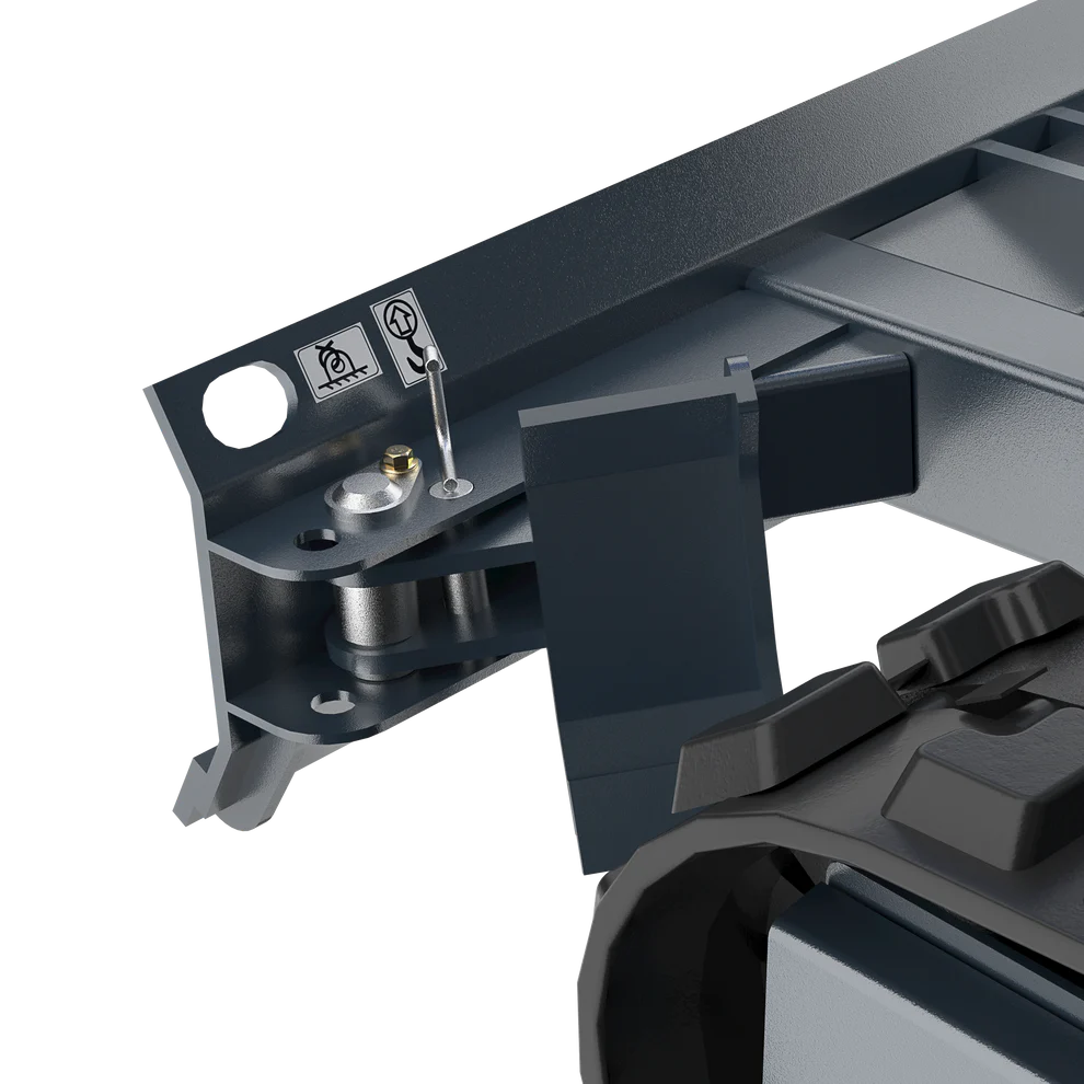 R22 PRO - 3 års garanti - Kubota motor