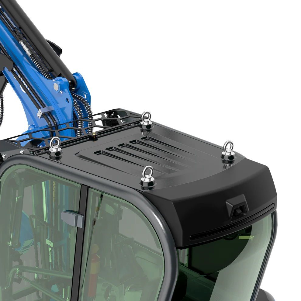 R32 PRO - 3 års garanti - Kubota motor