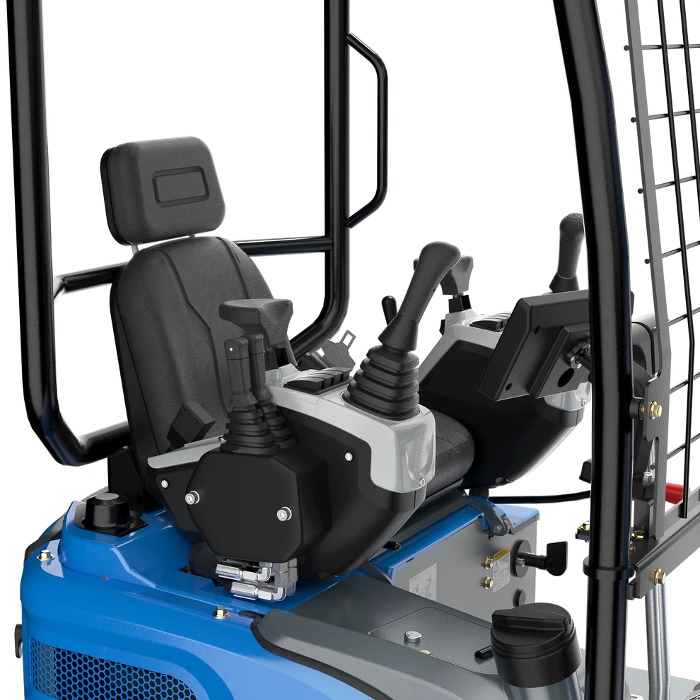 R18 PRO - 3 års garanti - Kubota motor