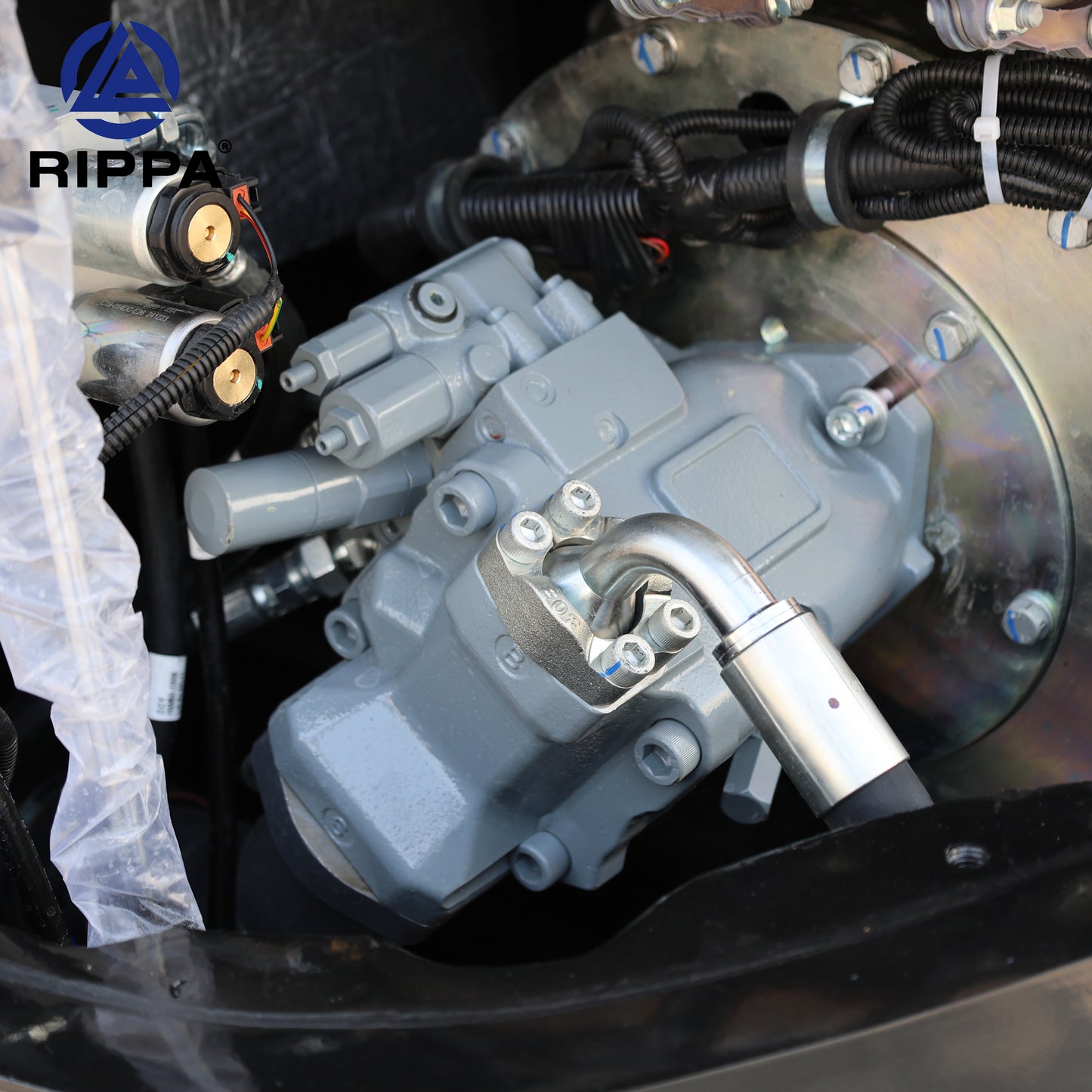 R57 PRO - 3 års garanti - Kubota motor