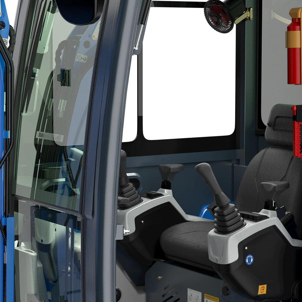 R22 PRO - 3 års garanti - Kubota motor