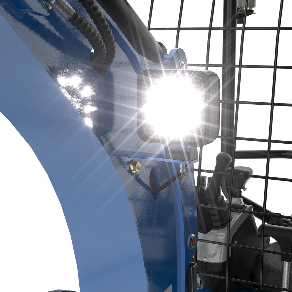 R18 PRO - 3 års garanti - Kubota motor