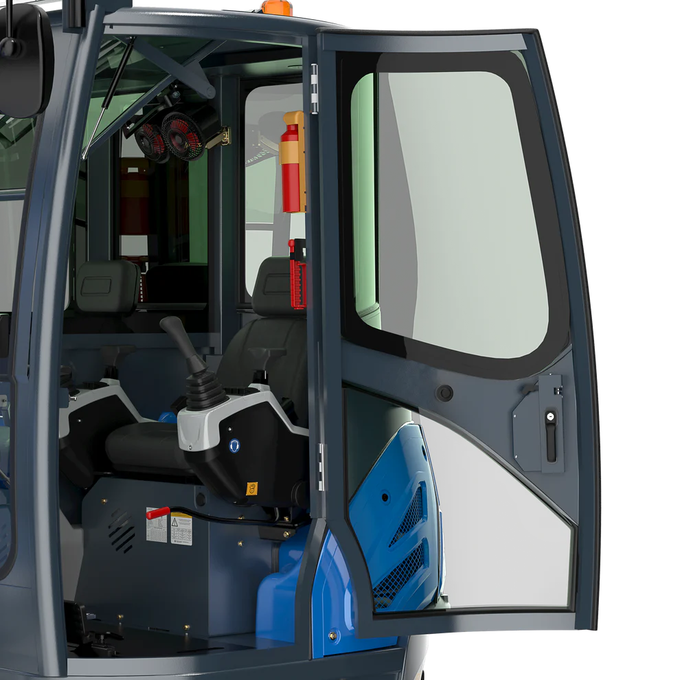 R22 PRO - 3 års garanti - Kubota motor