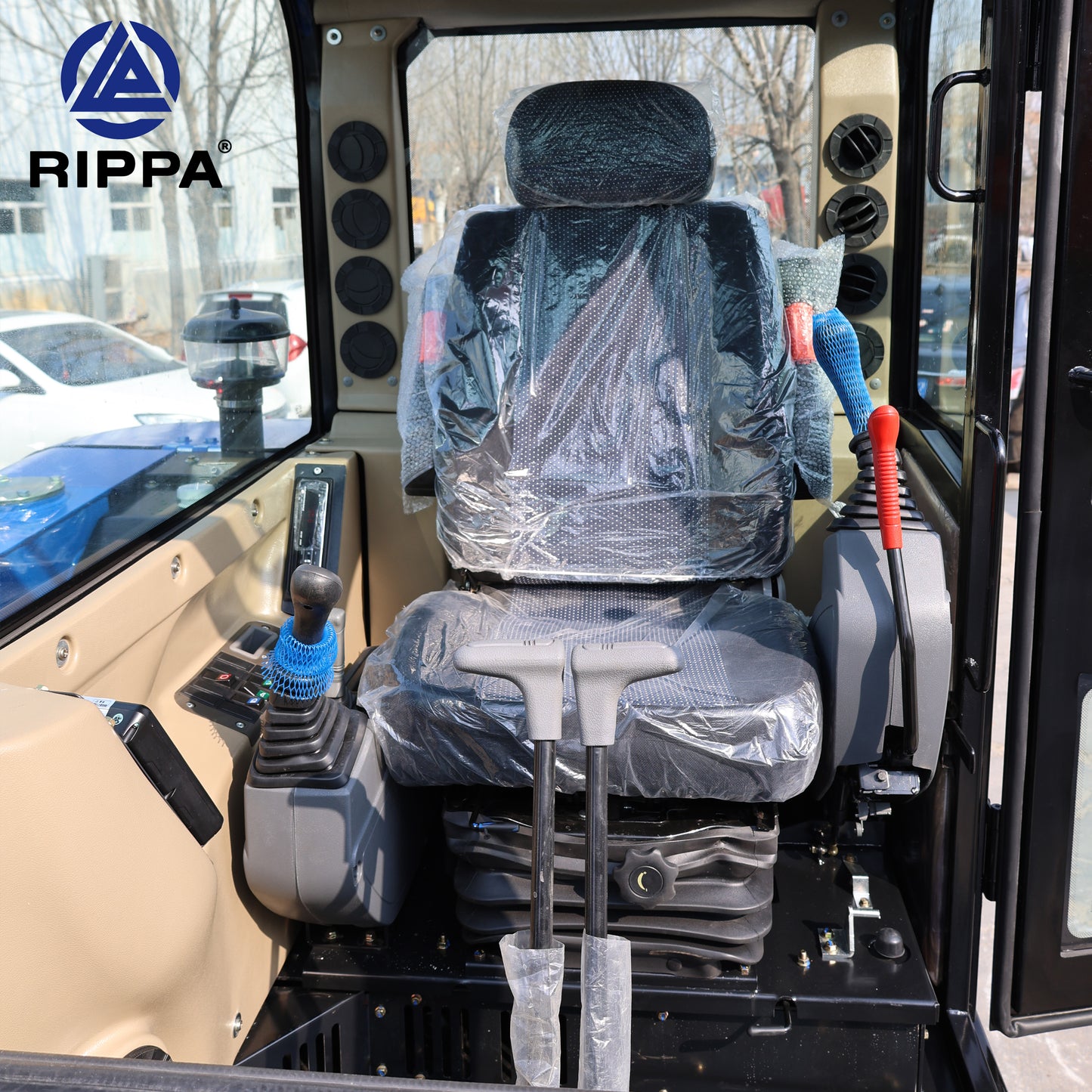 R57 PRO - 3 års garanti - Kubota motor