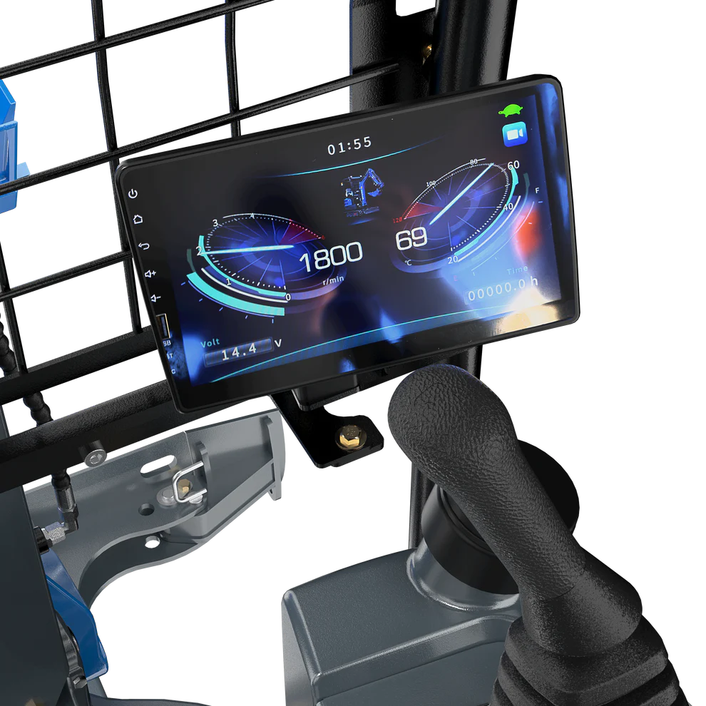 R18 PRO - 3 års garanti - Kubota motor