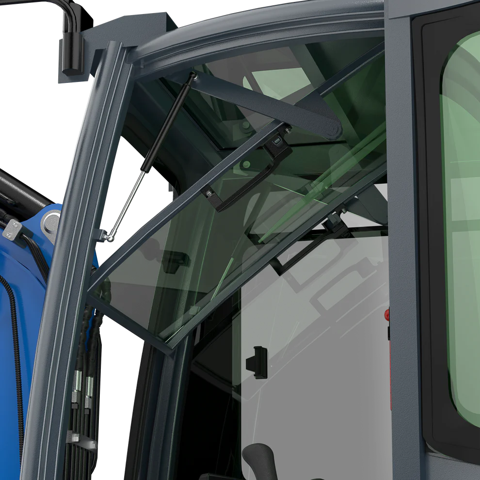 R22 PRO - 3 års garanti - Kubota motor