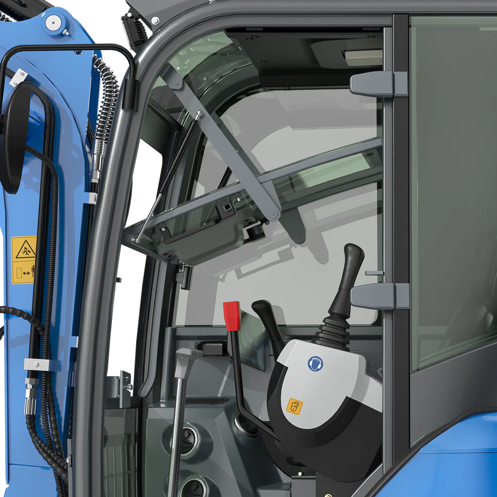 R32 PRO - 3 års garanti - Kubota motor