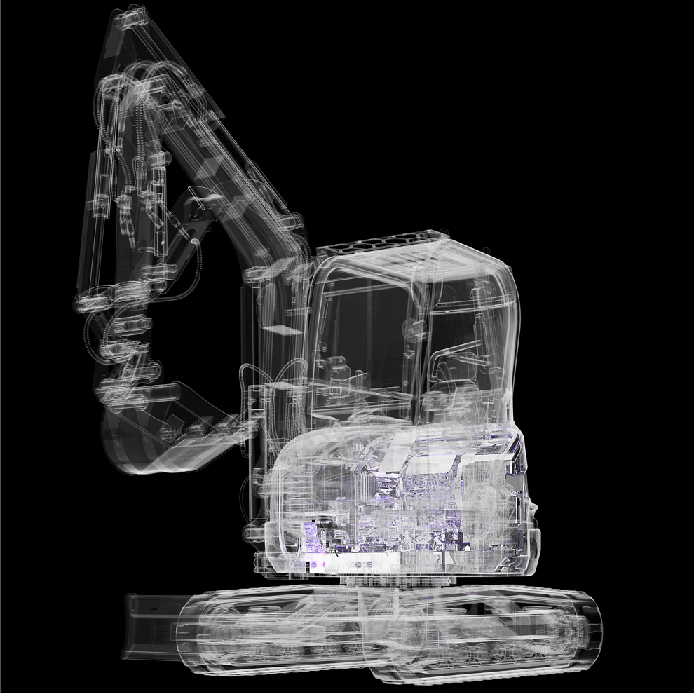 R32 PRO - 3 års garanti - Kubota motor