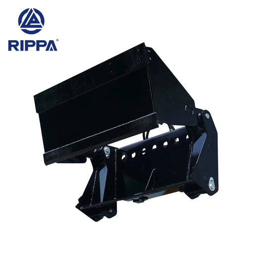 4-i-1 skovl til Rippa RS06/RS07 skid steer