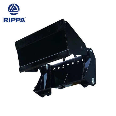 4-i-1 skovl til Rippa RS04 skid steer