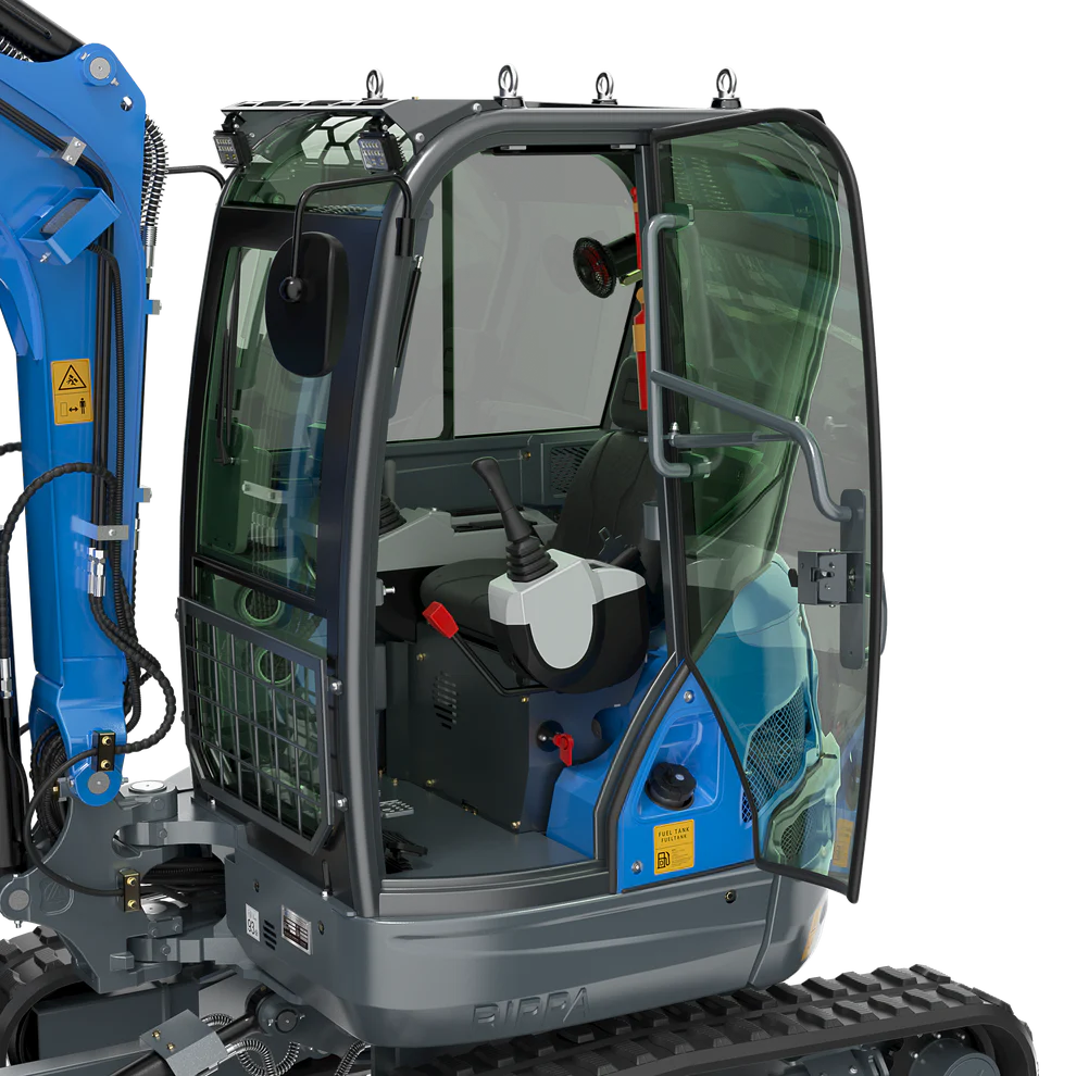 R32 PRO - 3 års garanti - Kubota motor