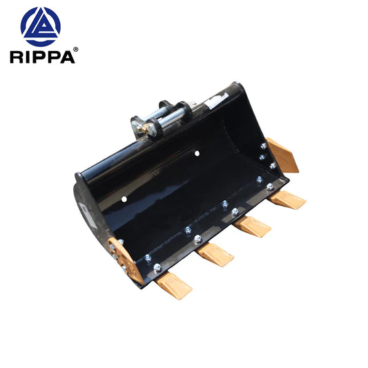 Tandgravskovl 60 cm Rippa R10-R13-R15