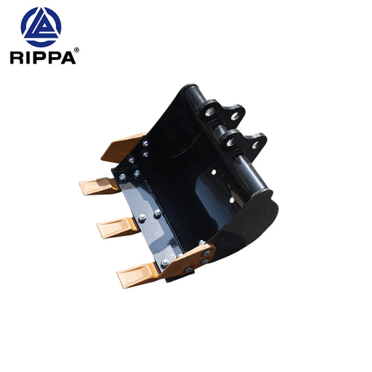 Tandgravskovl 40 cm Rippa R10-R13-R15