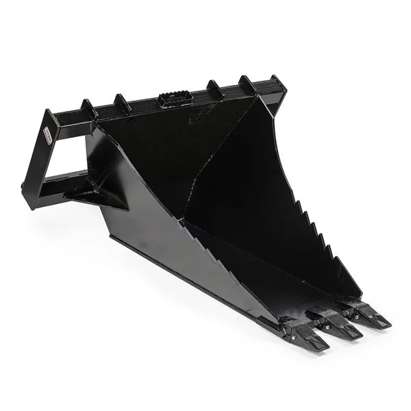 Stubbrydskovl til RS06/RS07 skid steer