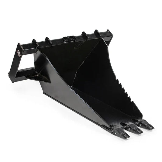 Stubbrydskovl til RS06/RS07 skid steer