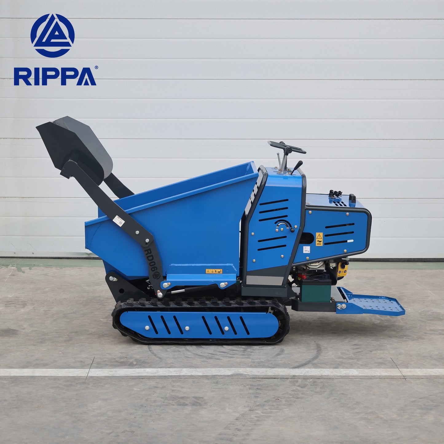 Rippa RD06 Dumper