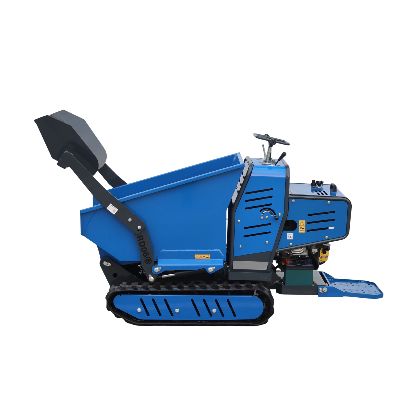 Rippa RD06 Dumper