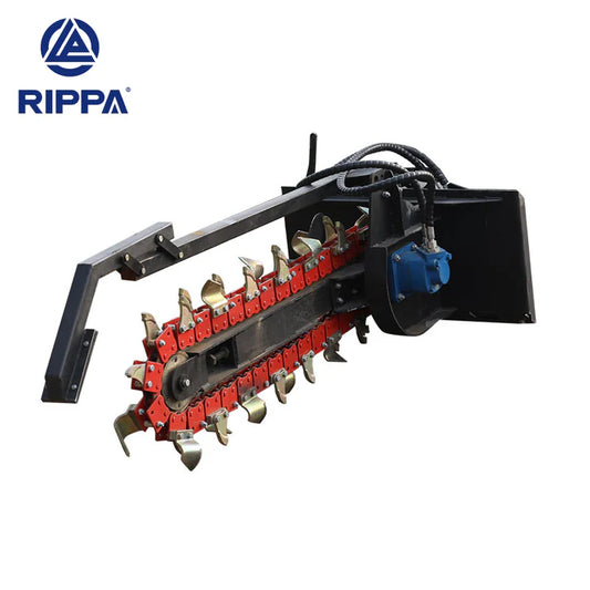 Kædegraver til RS06 - RS07