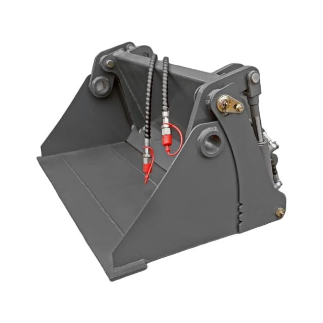Hydraulisk 4-i-1 skovl til Maximus E1000