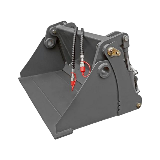 Hydraulisk 4-i-1 skovl til Maximus E1000
