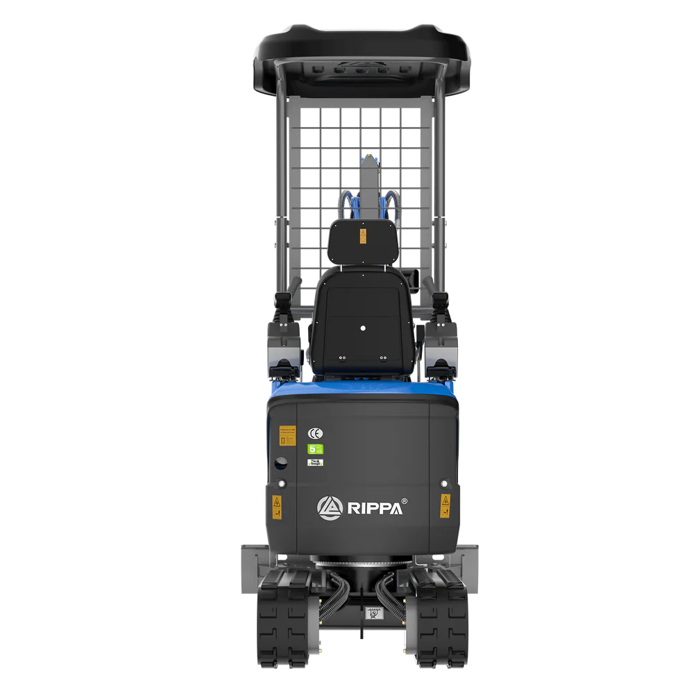 R13 PRO - 3 års garanti - Kubota motor