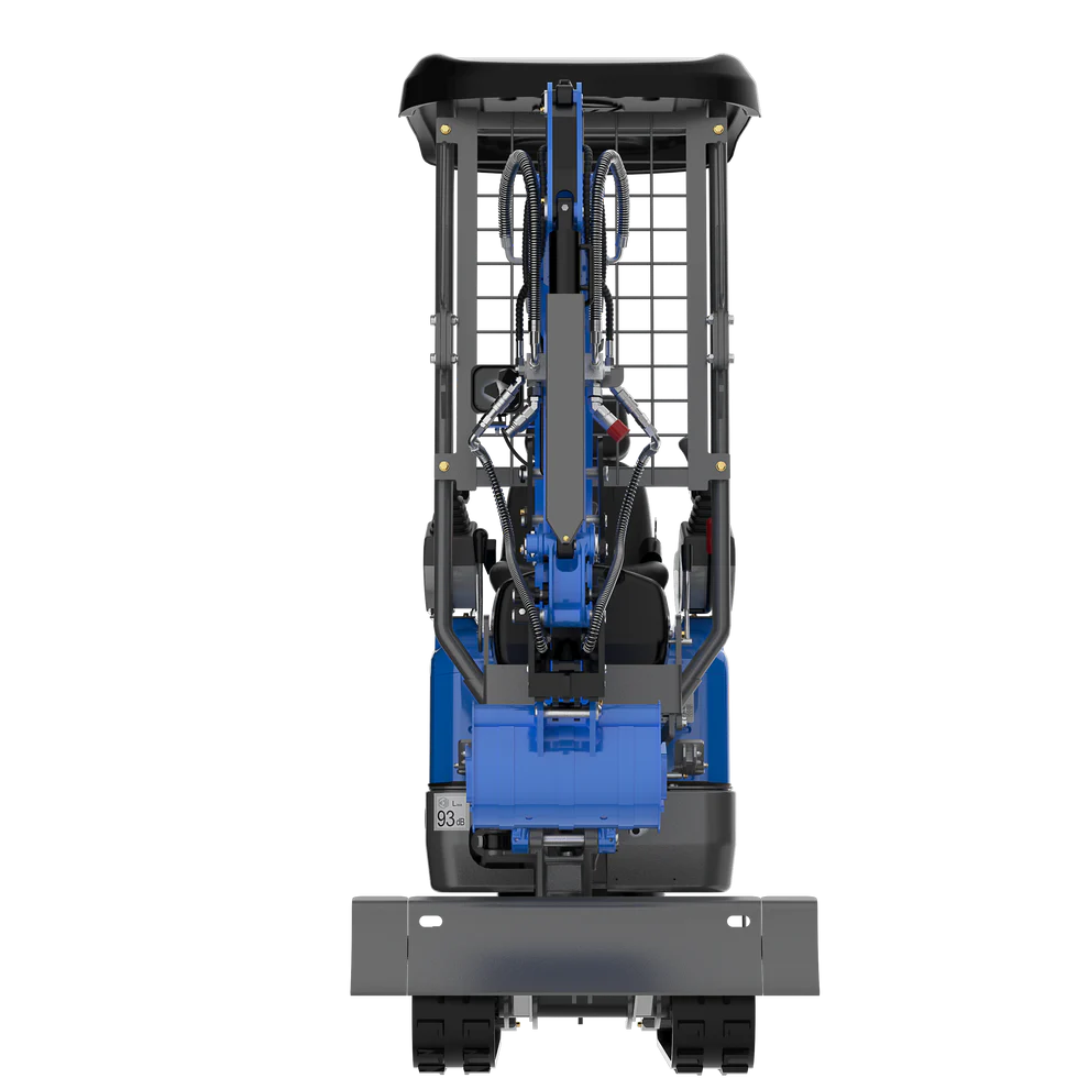 R13 PRO - 3 års garanti - Kubota motor
