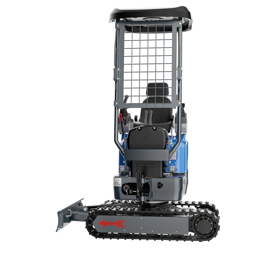 R13 PRO - 3 års garanti - Kubota motor