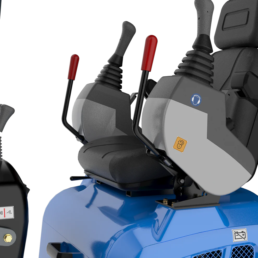 R13 PRO - 3 års garanti - Kubota motor