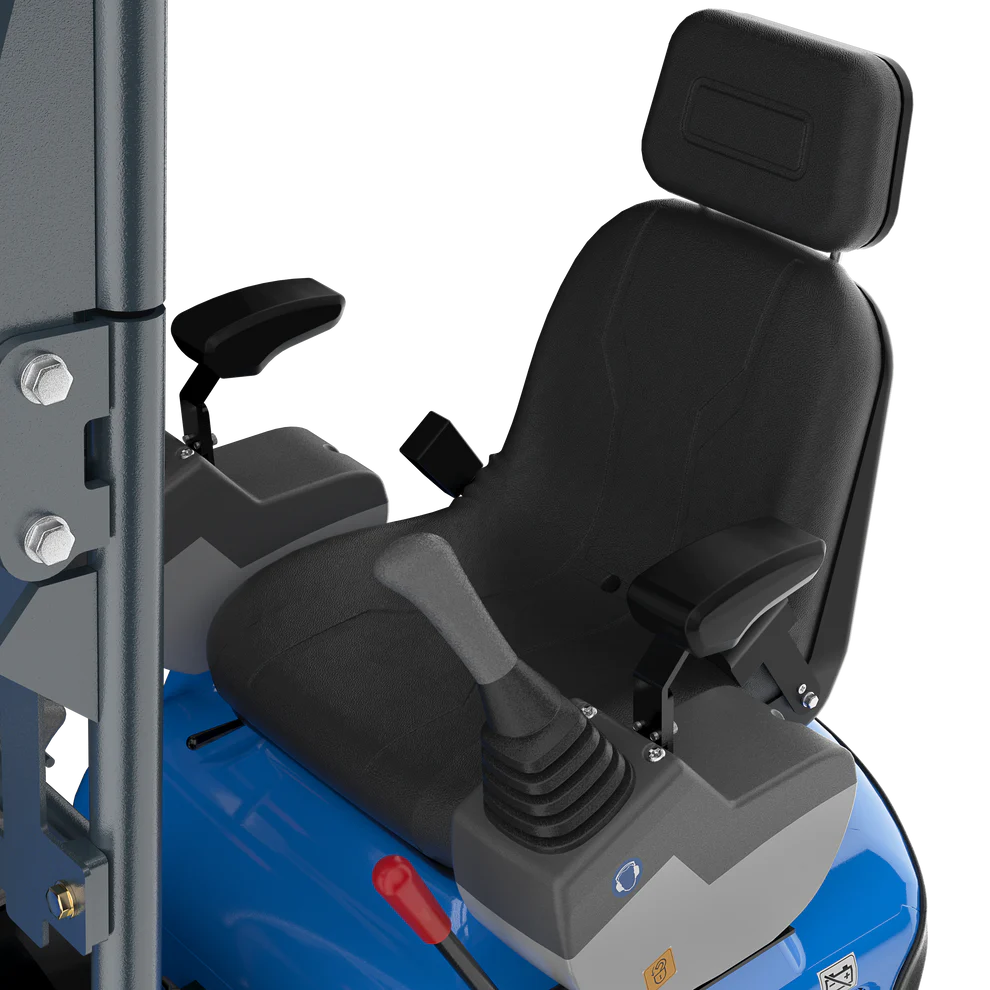 R13 PRO - 3 års garanti - Kubota motor