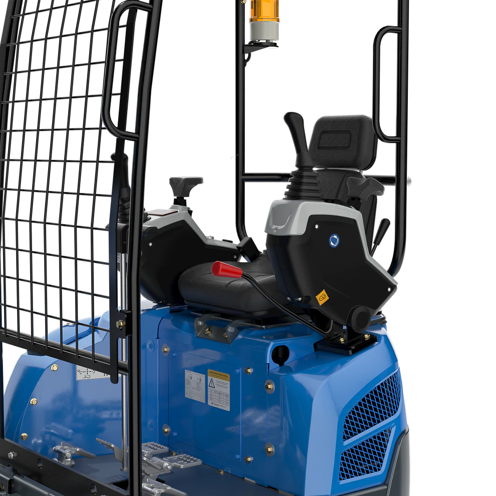 R15 ECO - 2 års garanti - Kubota motor